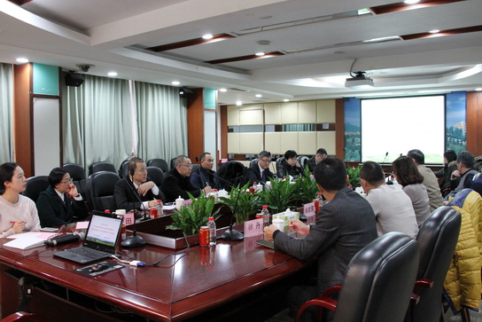 广东省食品药品打假协会优良企业辅导者互换会在304am永利集团圆满进行