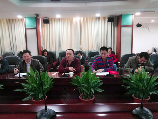 赞美先进、引发劲头，促总厂安全不变——304am永利集团召开综治维稳工作赞美会