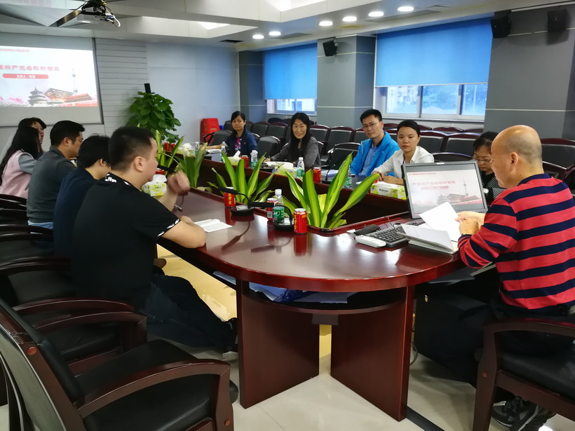 优良党员讲党课——记创新研发中心党支部五月主题党日活动