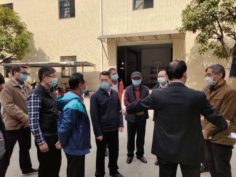 复工复产护安全，看总厂安全环保部的硬核操作！