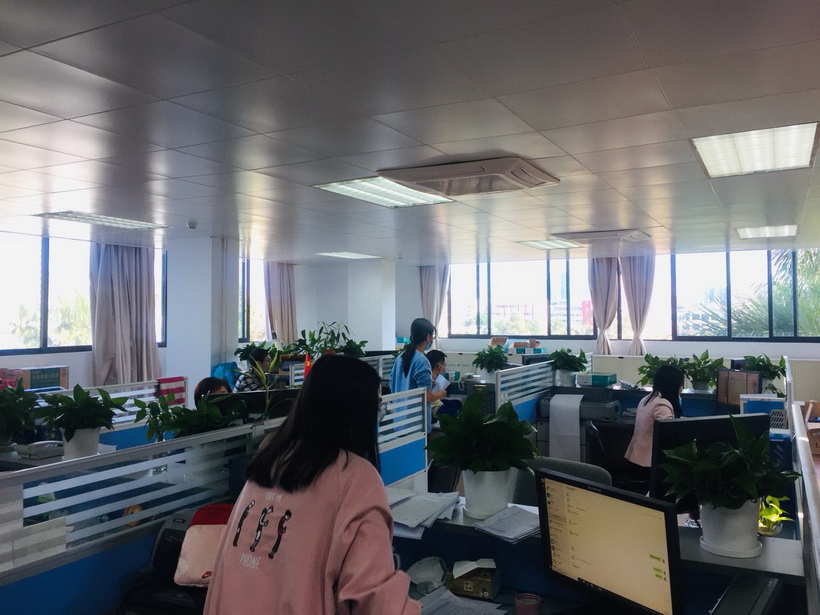 财政守后方，专业助力精准“抗疫”——记总厂财政部团队