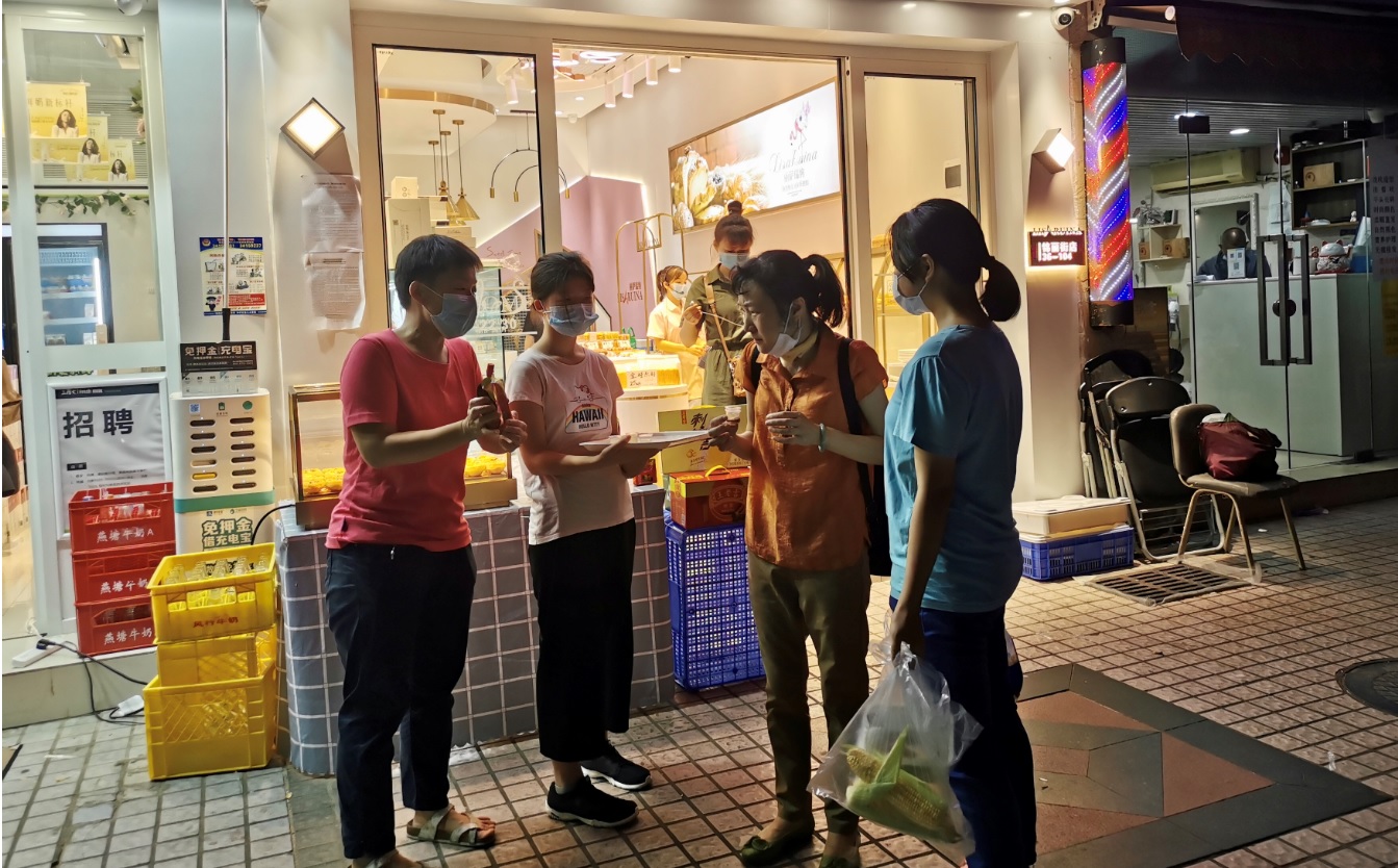 助力贵州扶贫，变身刺柠吉带货幼达人——总厂第六党支部黎韵的刺柠吉营销日志