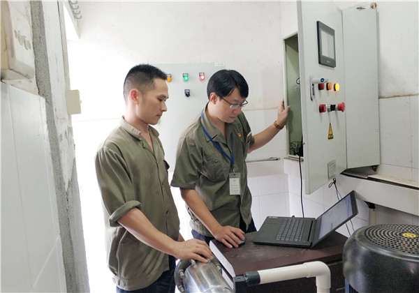 初心不变，温暖有加——记总厂第六党支部第四党幼组集体宿舍供水系统刷新项目