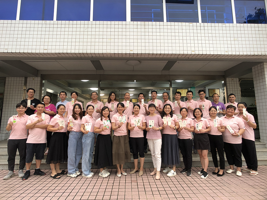 书签送清风，较量促清廉——记金戈车间党支部主题党日活动