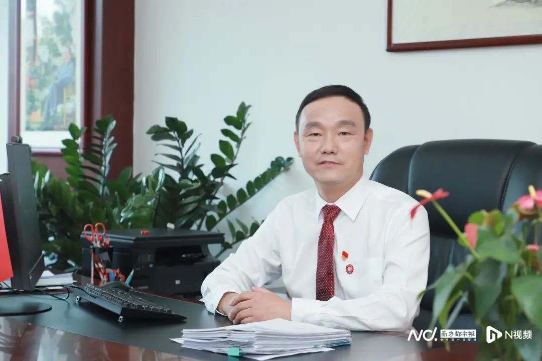 304am永利集团王健松：加快推动创新成就转化，一步一个足迹向高质量发展迈进