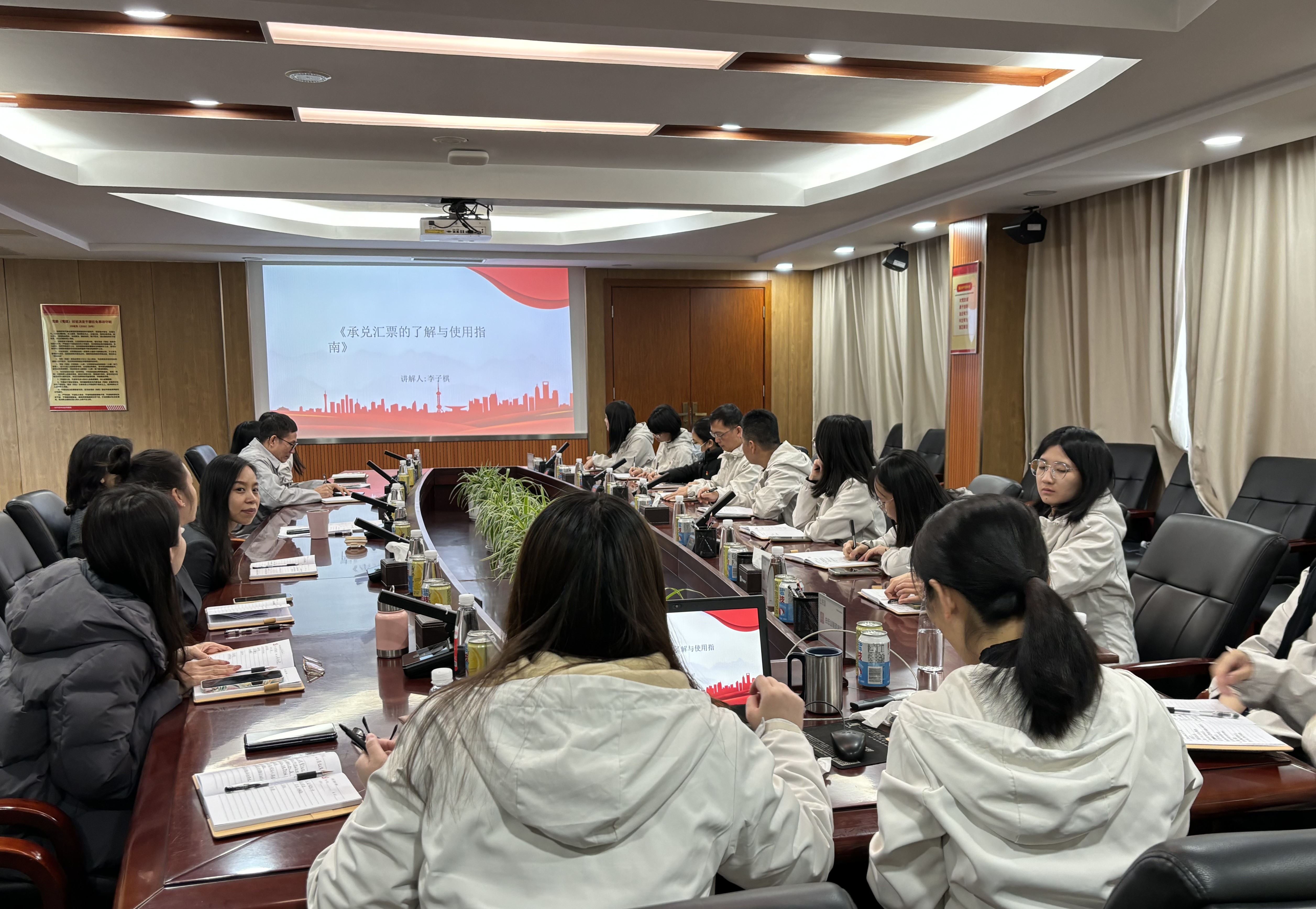 全面提升党员素养，打造进建型党支部——总厂第八党支部发展党员幼讲堂活动